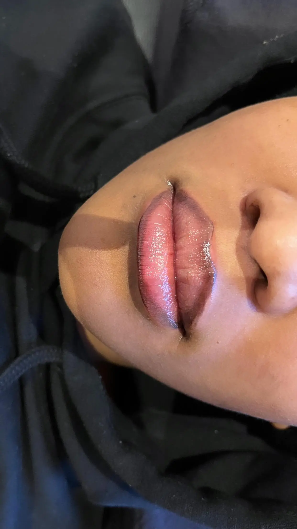 Semi-Permanent Lip Liner