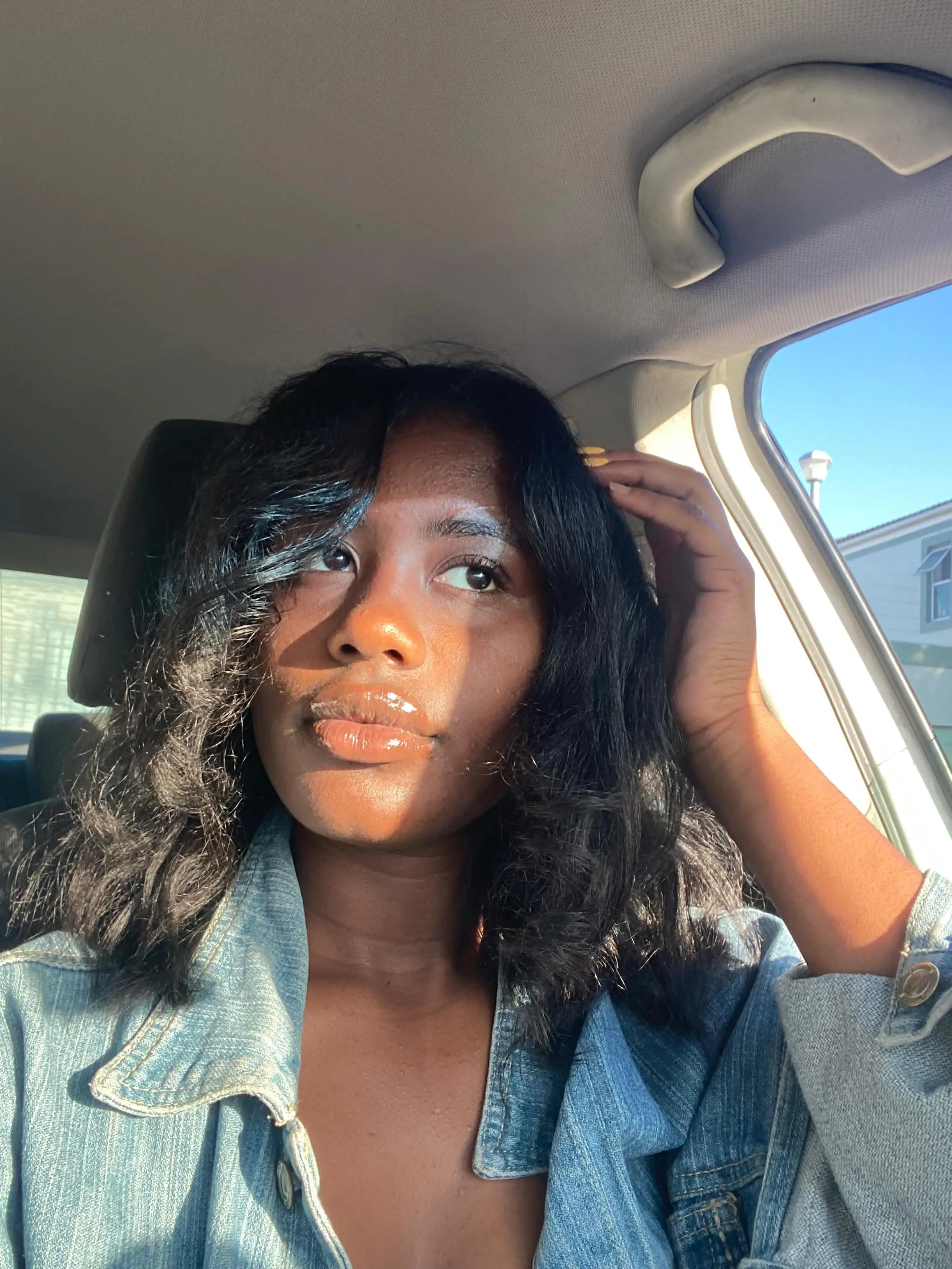 After Facial Transformation